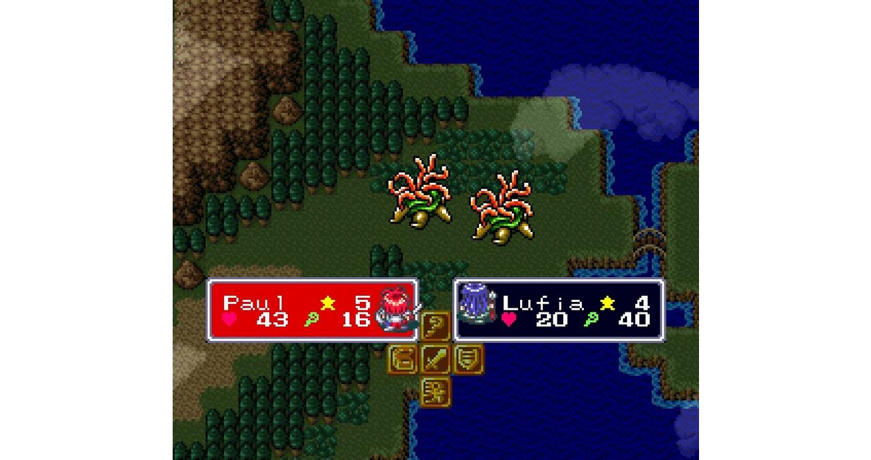 Lufia and the Fortress of Doom - Super Nintendo (SNES)
