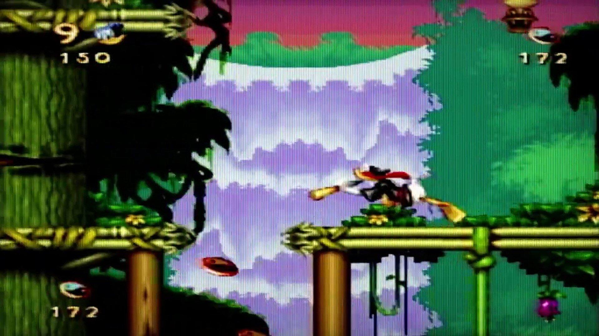Maui Mallard in Cold Shadow - Super Nintendo