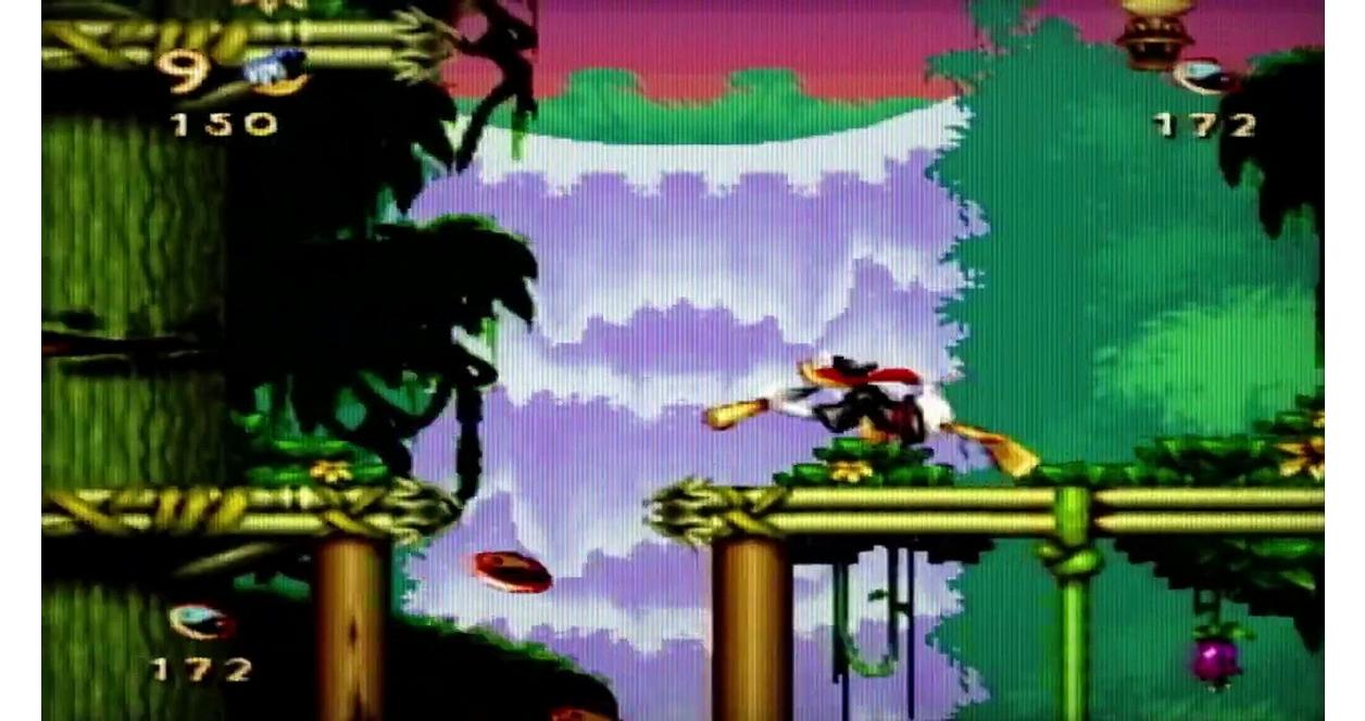 Maui Mallard in Cold Shadow - Super Nintendo (SNES)