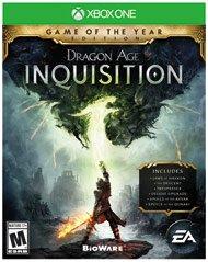 xbox one game of the year
