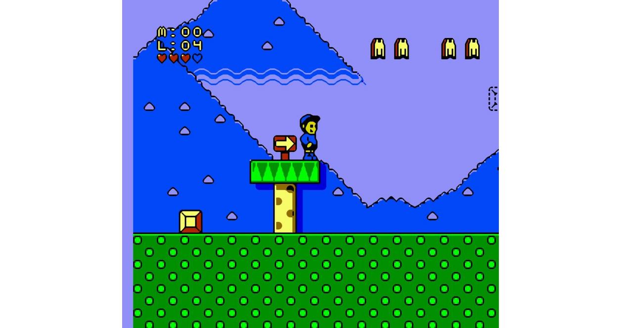 MC Kids - Nintendo (NES)