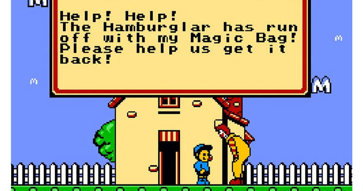 MC Kids - Nintendo (NES)