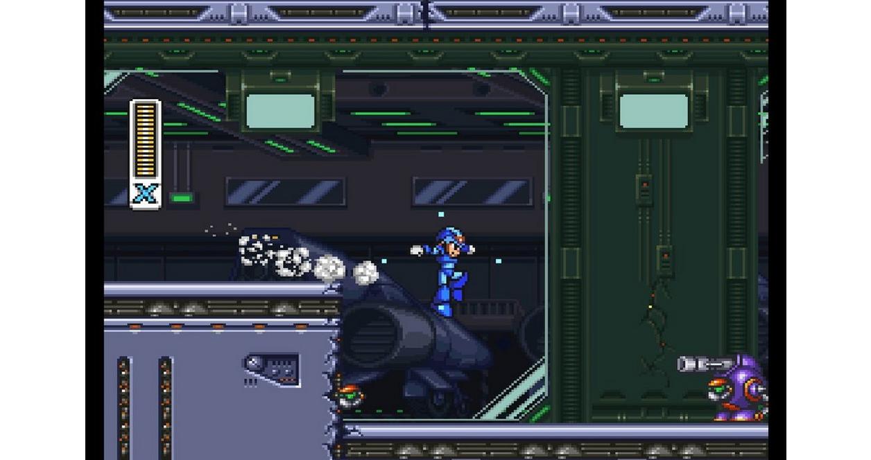 Mega Man X3 - Super Nintendo (SNES)