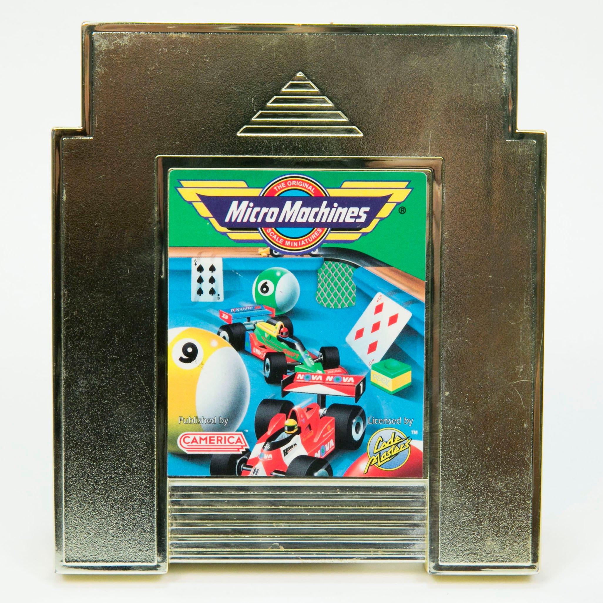 micro machines nintendo