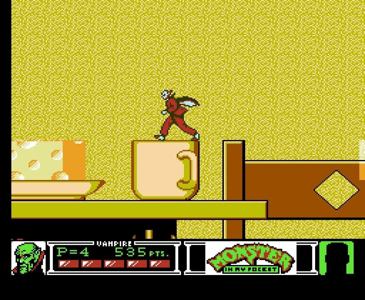 Monster in My Pocket