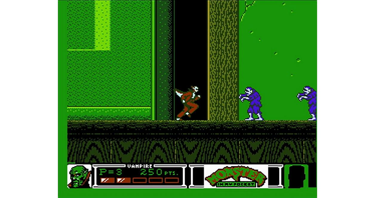 Monster in My Pocket - Nintendo (NES)