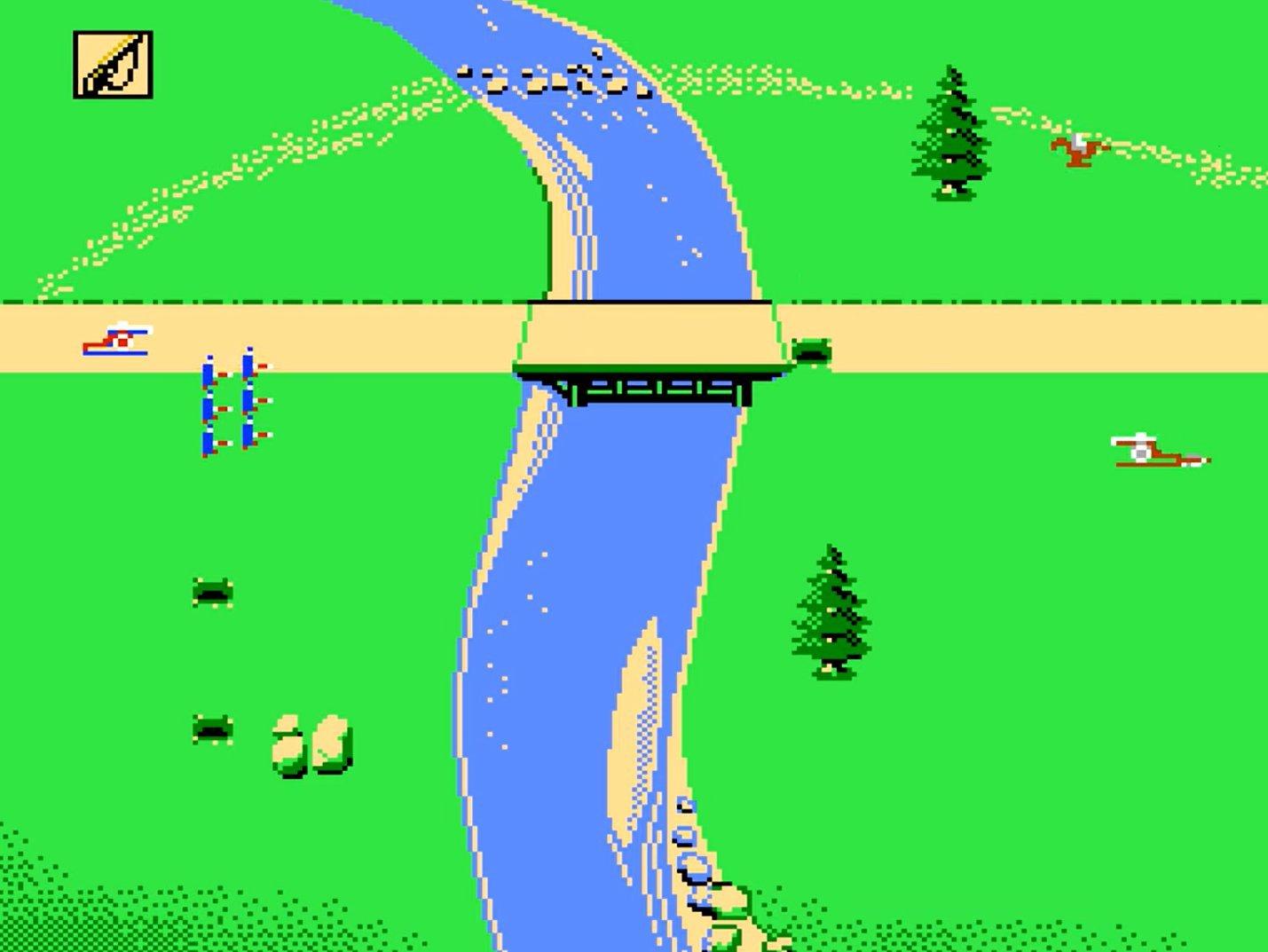 North and South - Nintendo