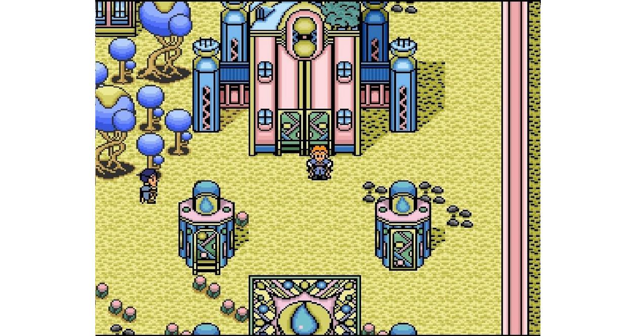 Paladin's Quest - Super Nintendo (SNES)