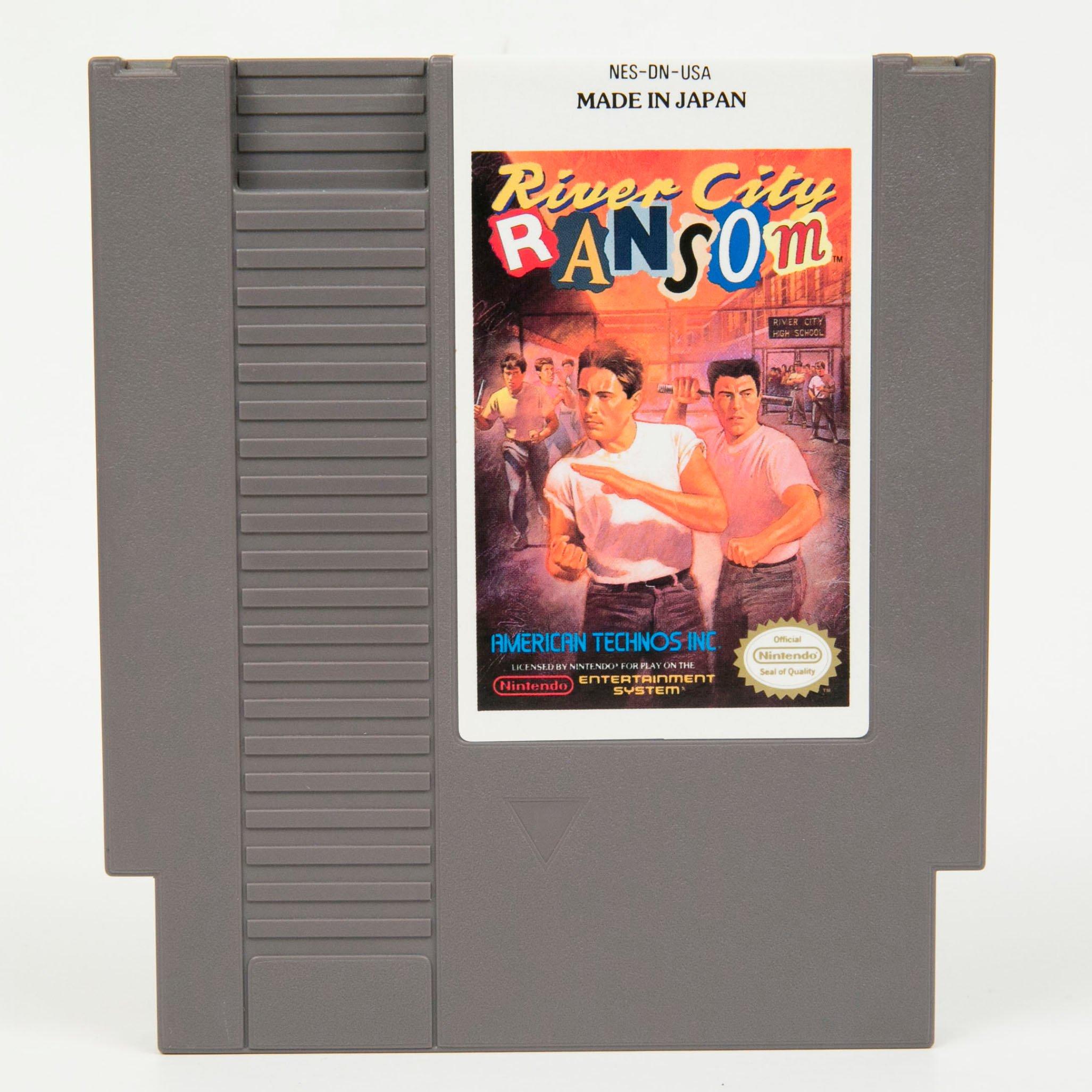 Million River City Ransom - Nintendo | Hamilton Place