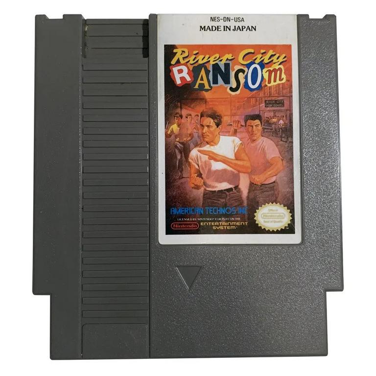 River City Ransom - Nintendo (NES)