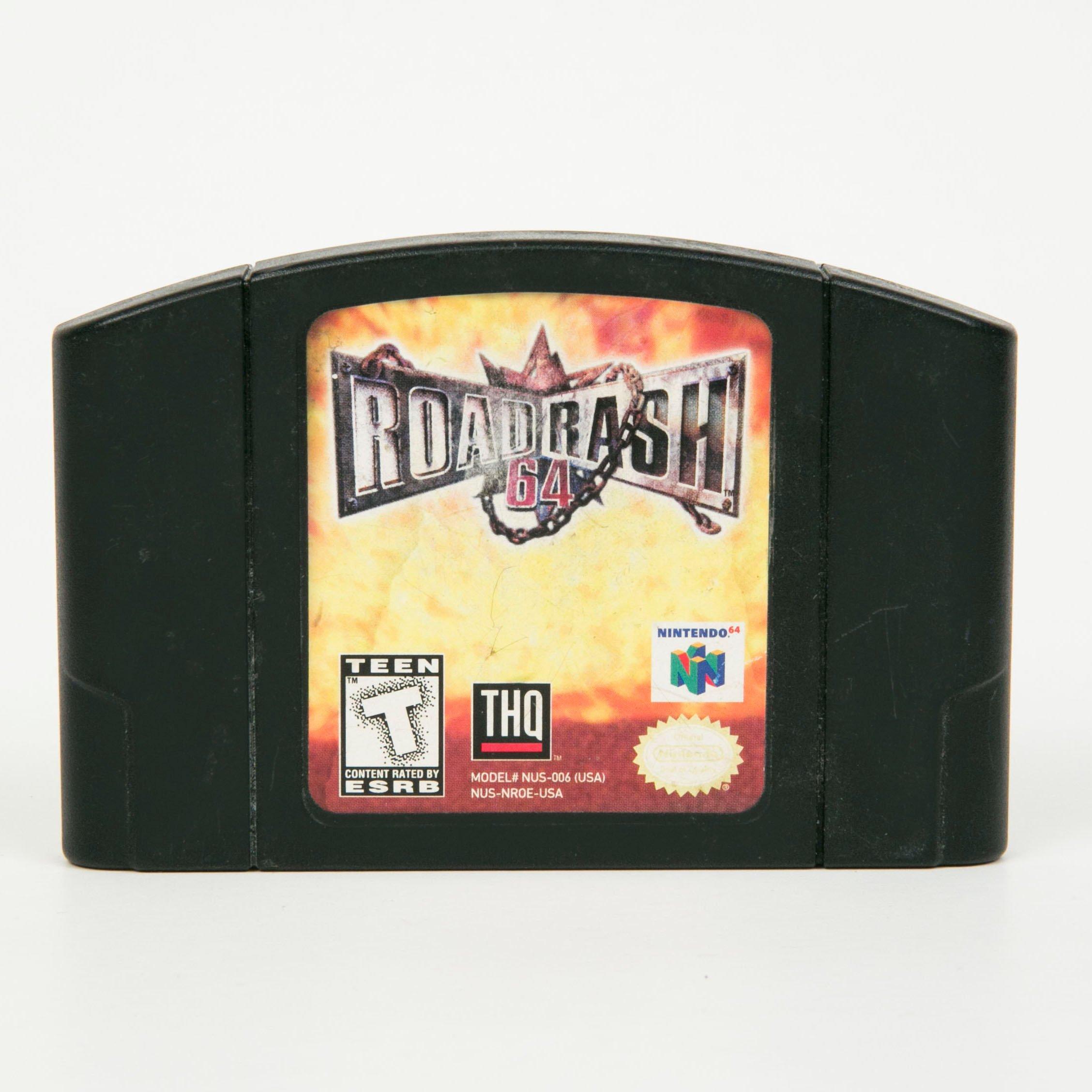 Gamestop n64 clearance