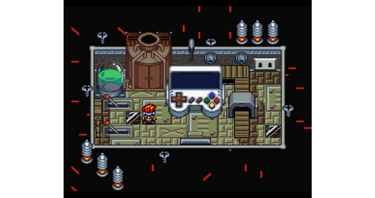 Robotrek - Super Nintendo (SNES)