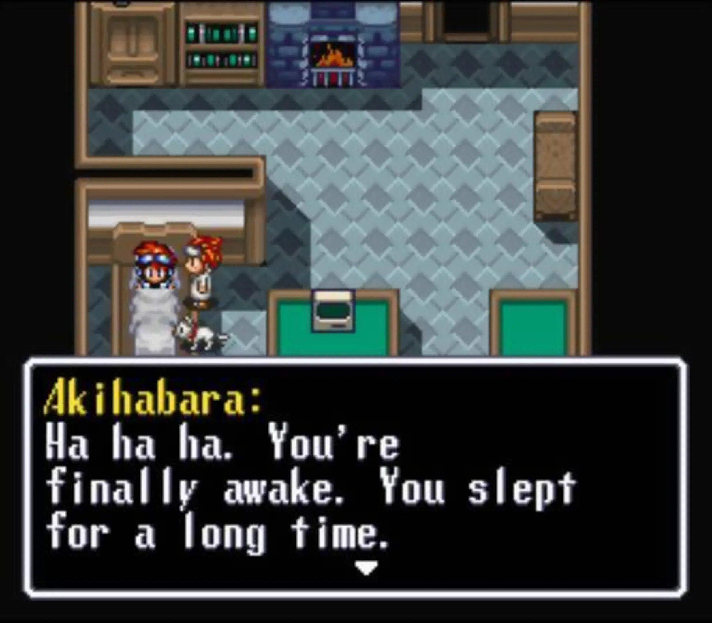 Robotrek - Super Nintendo