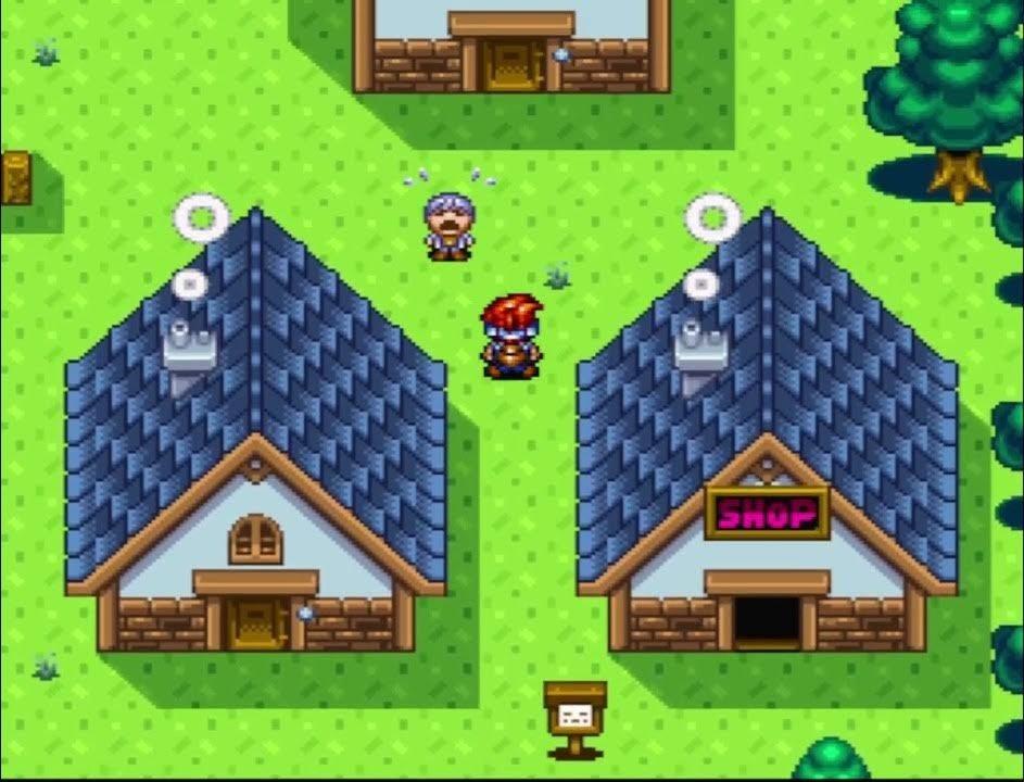 Robotrek - Super Nintendo