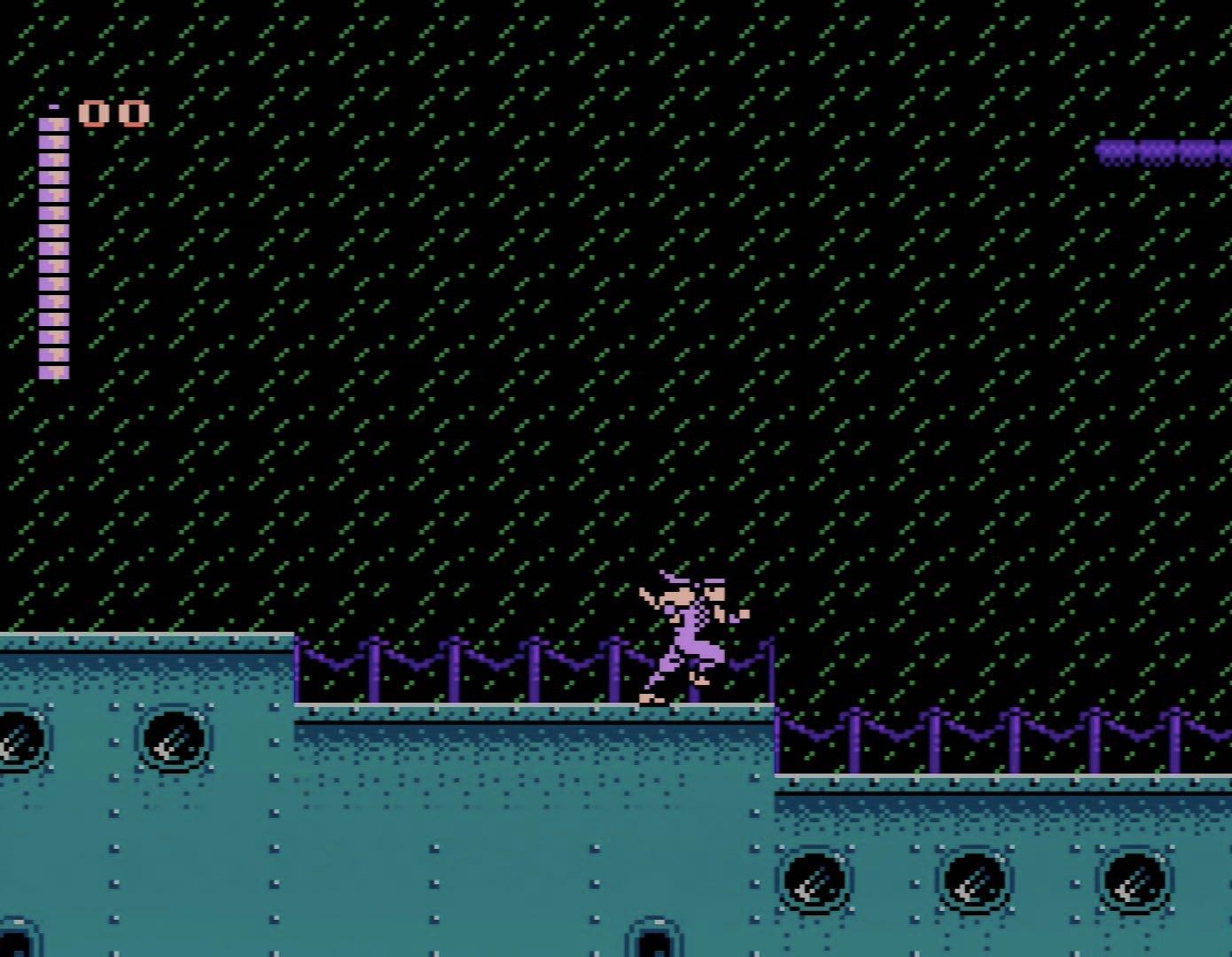 Shadow of the Ninja - Nintendo