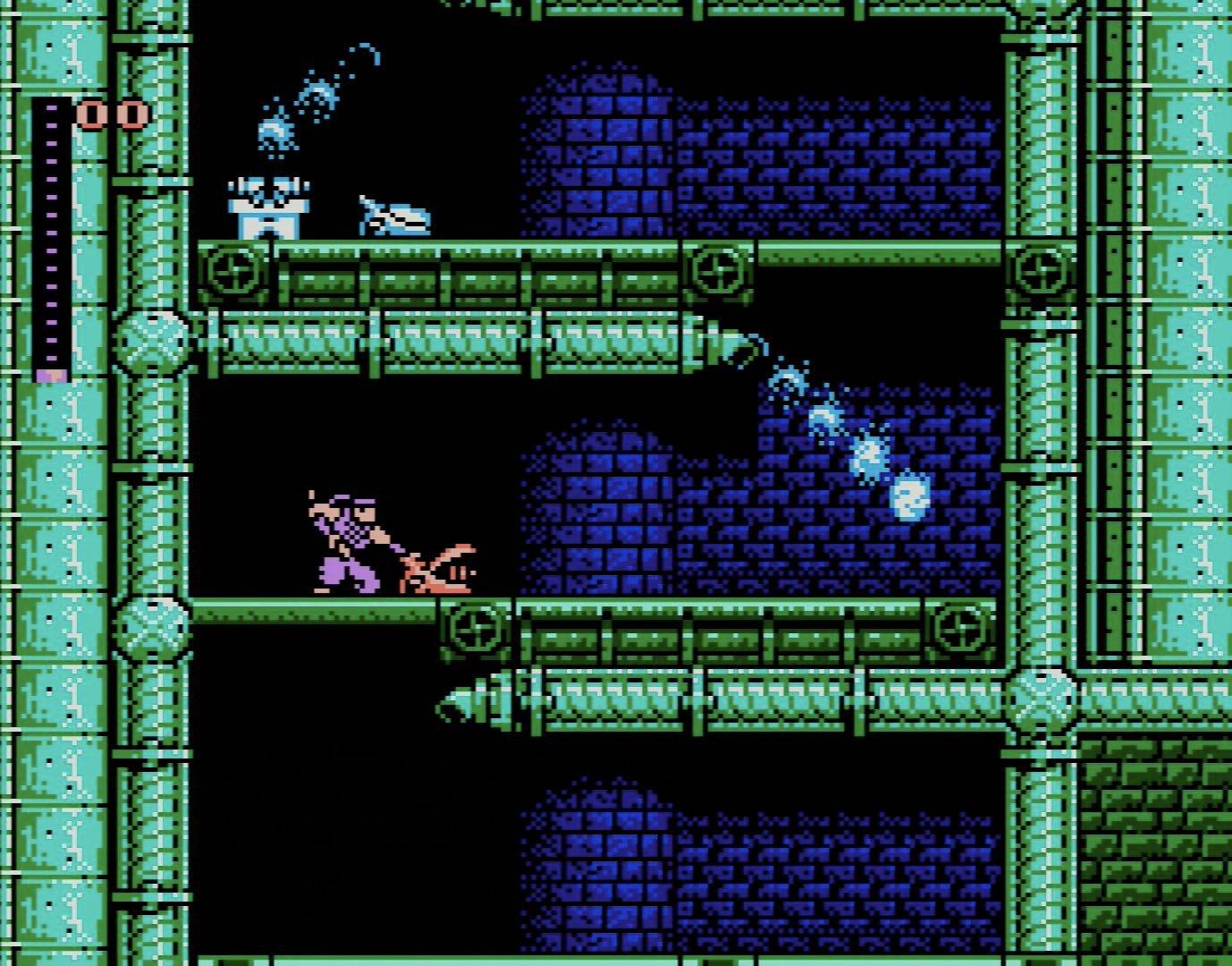 Shadow of the Ninja - Nintendo