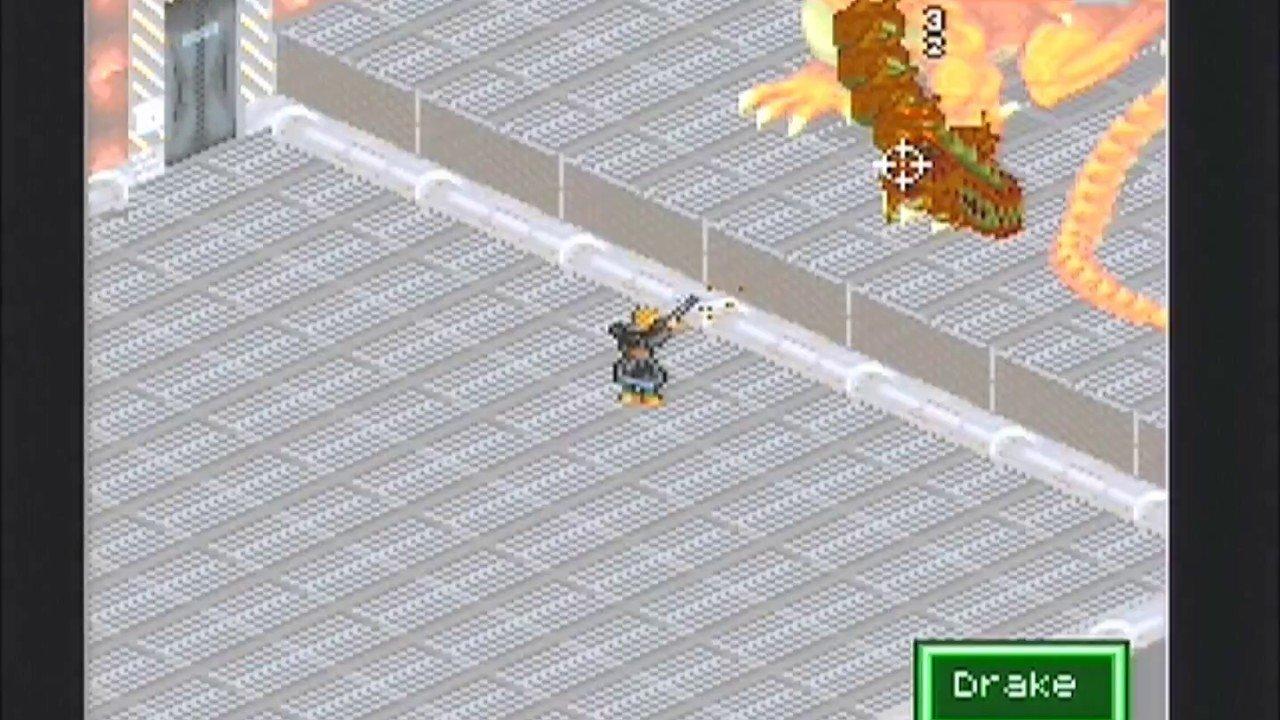 Shadowrun - Super Nintendo