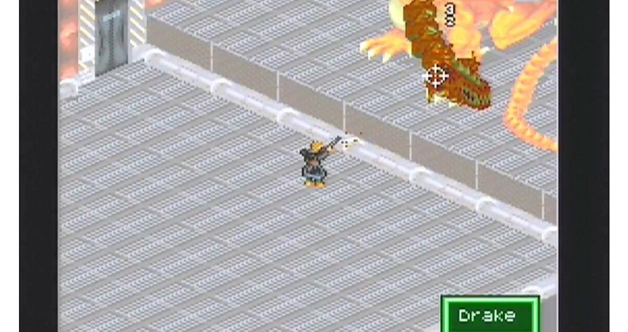 Shadowrun - Super Nintendo (SNES)