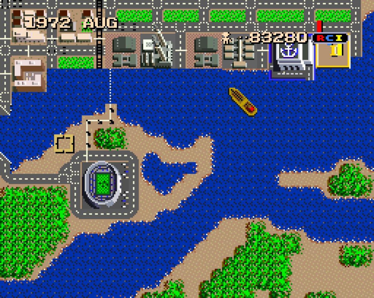 SimCity 2000 - Super Nintendo (SNES) | THQ Nordic | GameStop