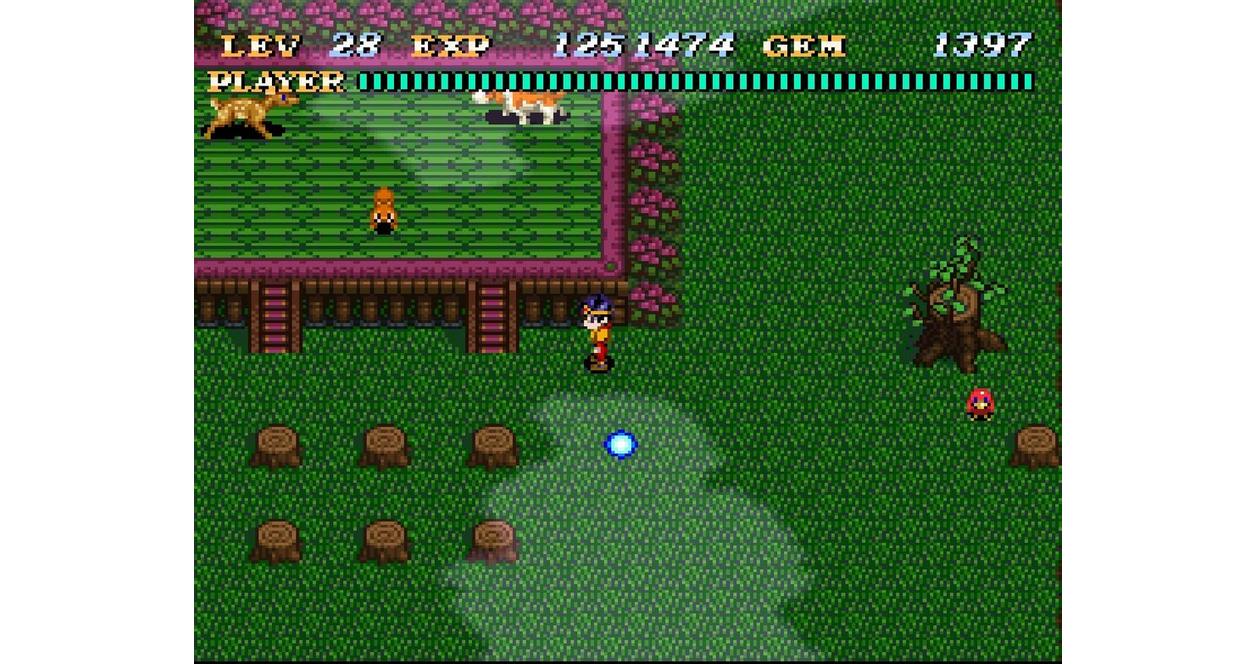 Soul Blazer - Super Nintendo (SNES)