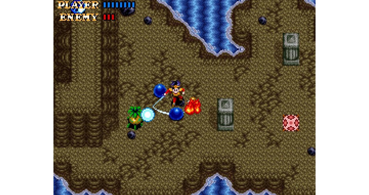 Soul Blazer - Super Nintendo (SNES)
