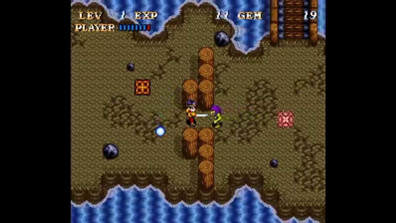 Soul Blazer - Super Nintendo