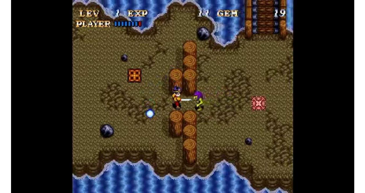 Soul Blazer - Super Nintendo (SNES)