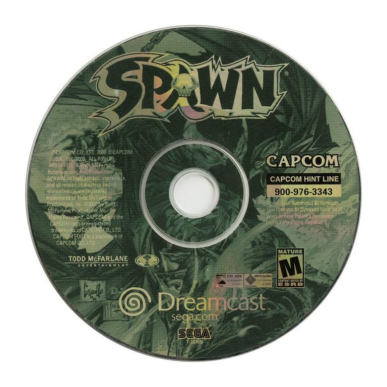 Spawn: In The Demon’s Hand (Dreamcast) Spawn In the Demon's Hand Dreamcast Gameplay - YouTube