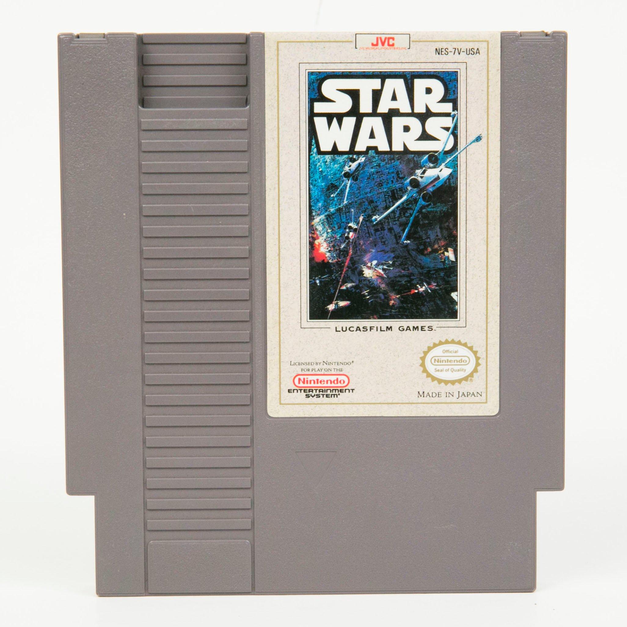 list item 1 of 1 Star Wars - Nintendo