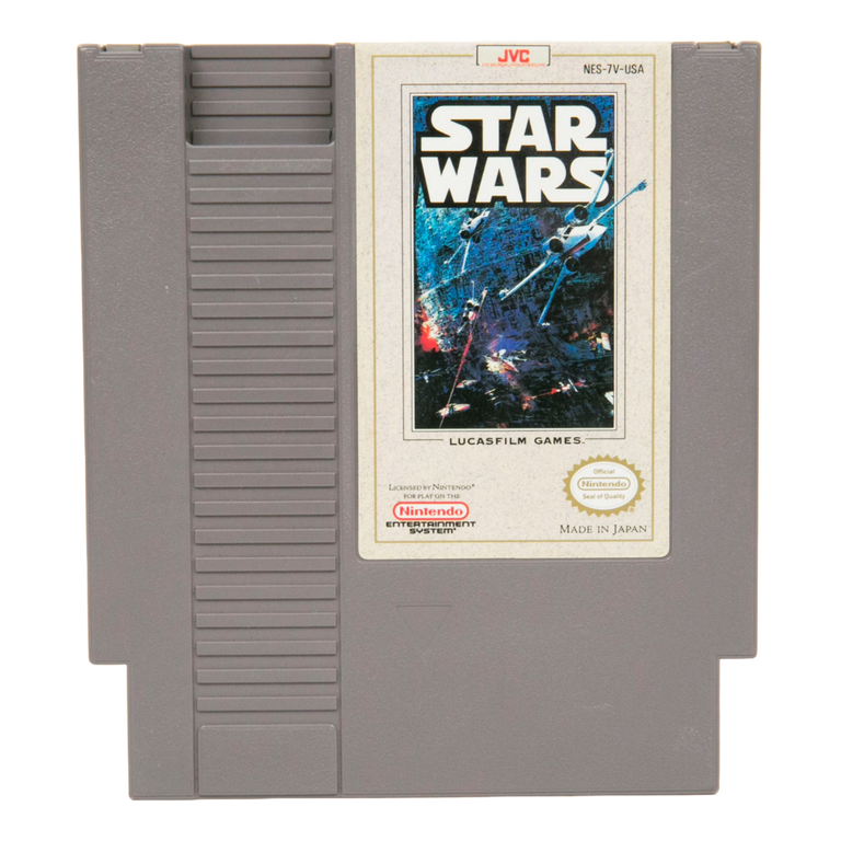 Star Wars - Nintendo (NES)