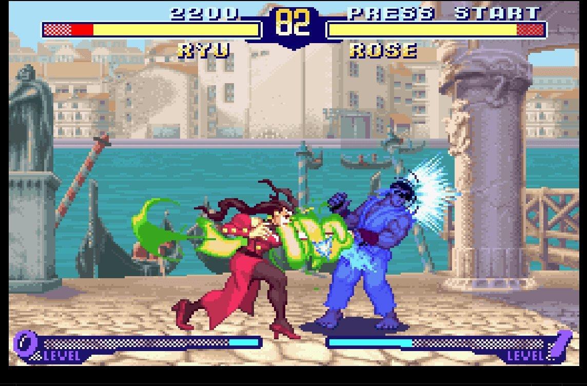 Street Fighter Alpha 2 - Super Nintendo (SNES) | Capcom | GameStop
