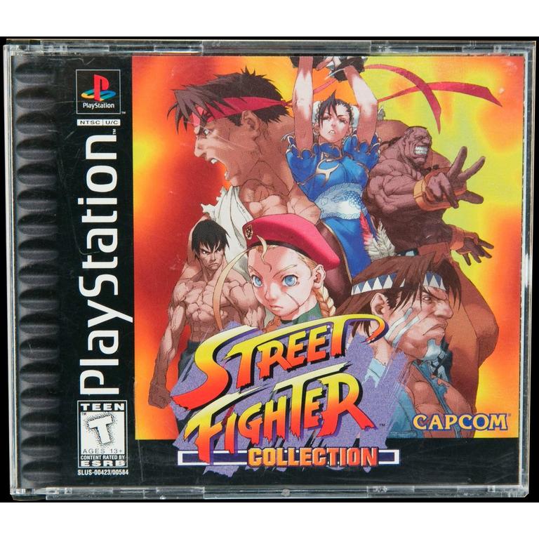 Street Fighter Collection | Capcom | GameStop
