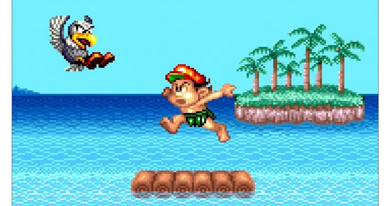 Super Adventure Island – SNES – NTSC – Version US – État Correct
