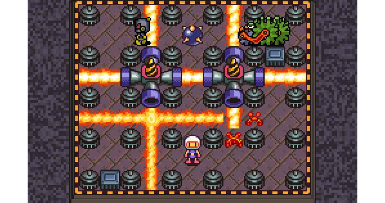 Super Bomberman - Super Nintendo (SNES)