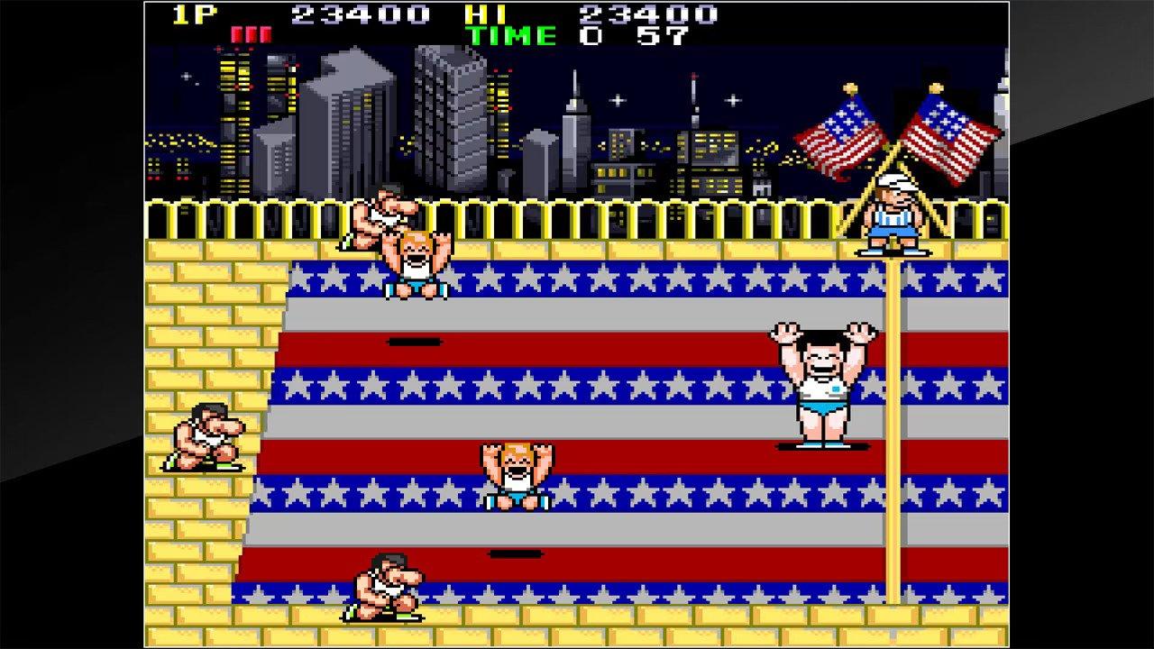 Super Dodge Ball - Nintendo