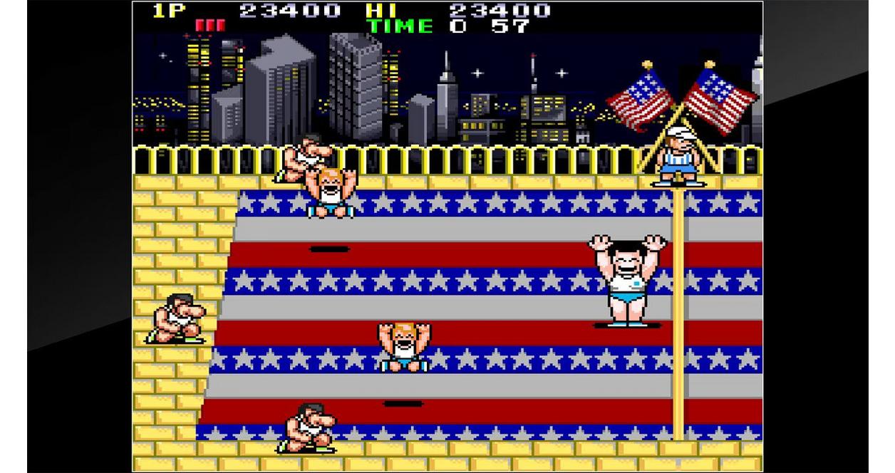 Super Dodge Ball - Nintendo (NES)