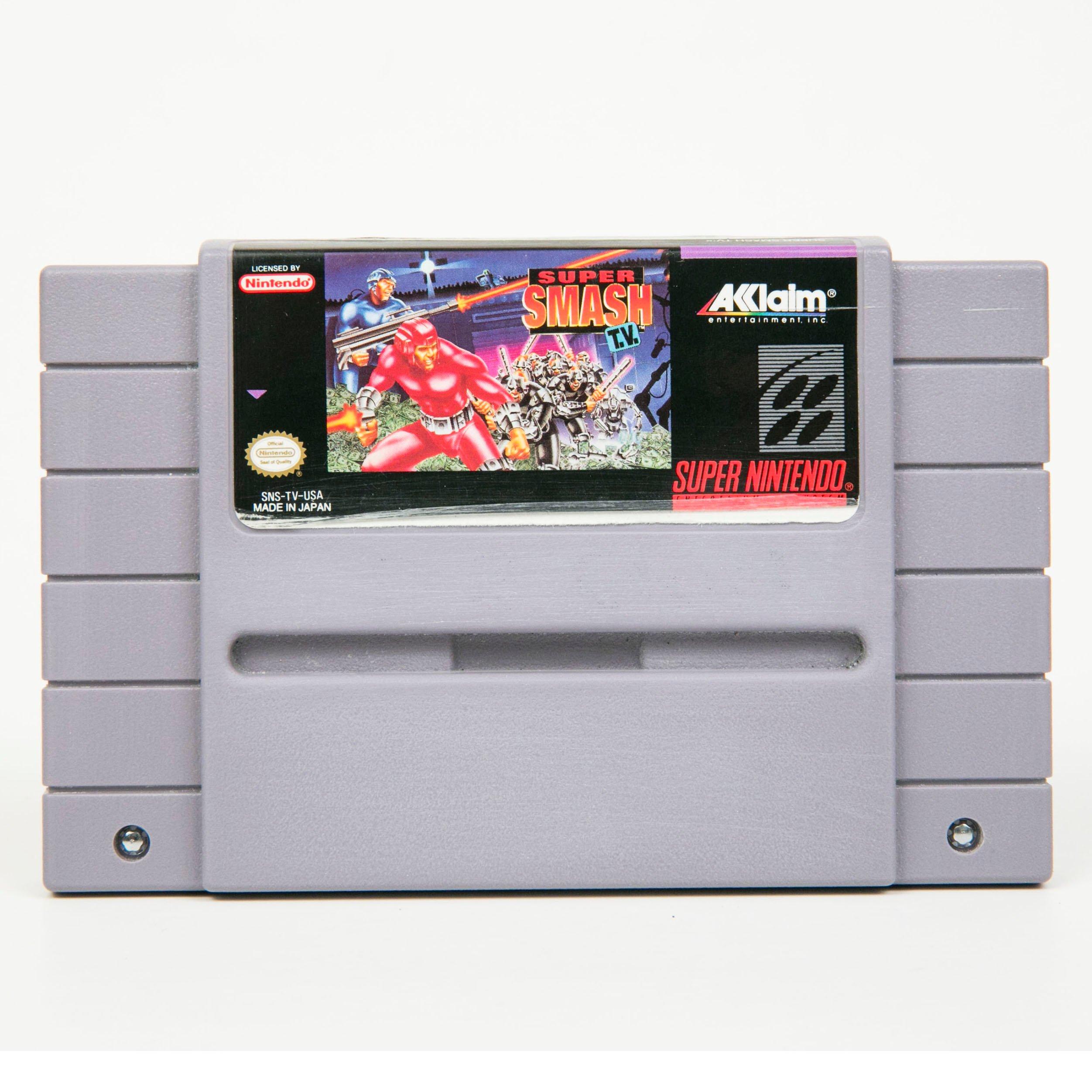 snes to smart tv