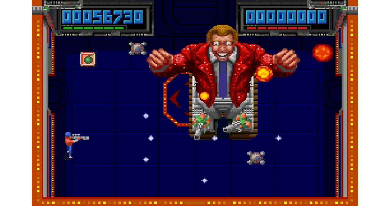 Super Smash T.V. - Super Nintendo (SNES)