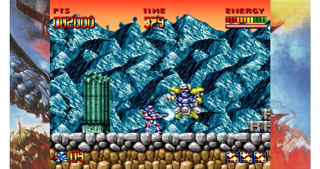 Super Turrican - Super Nintendo | Seika | GameStop