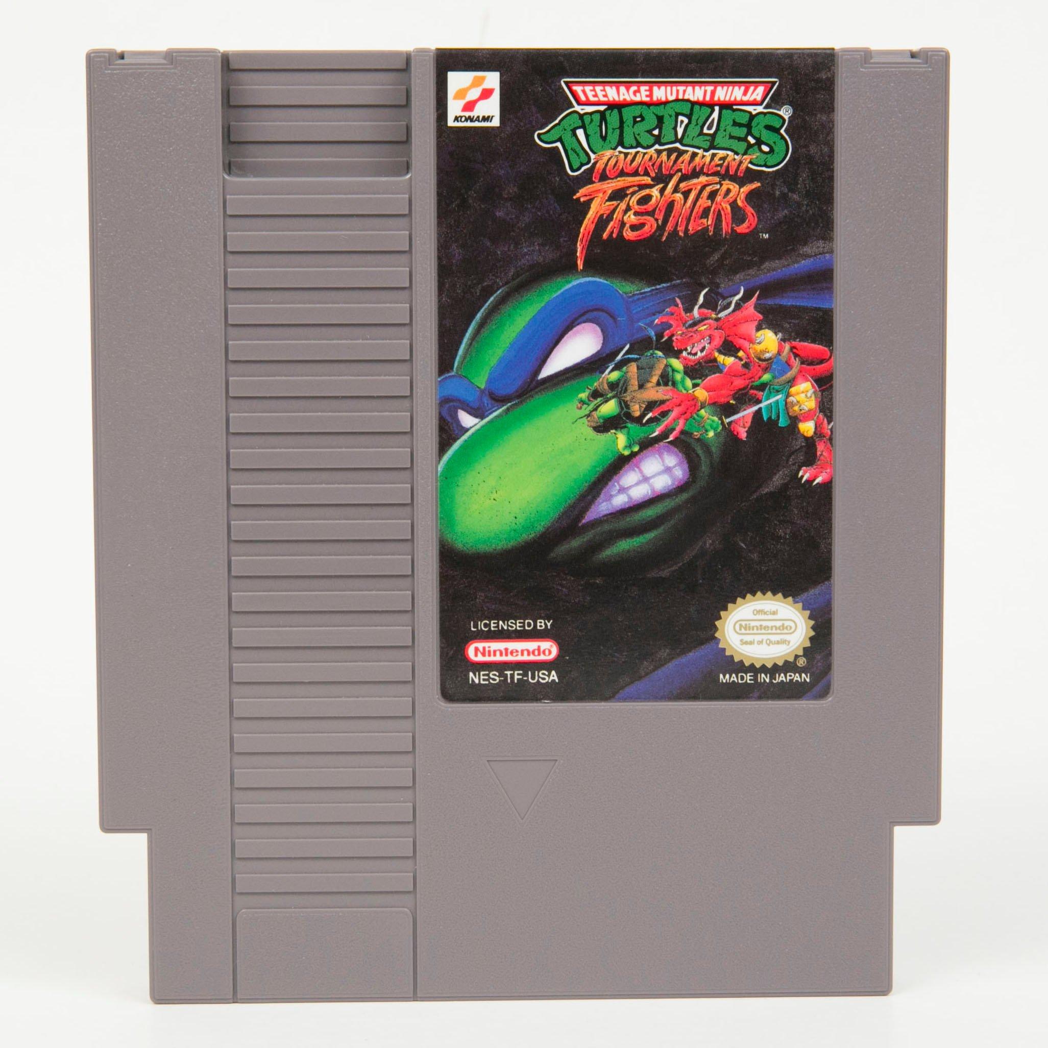 tournament fighters nes