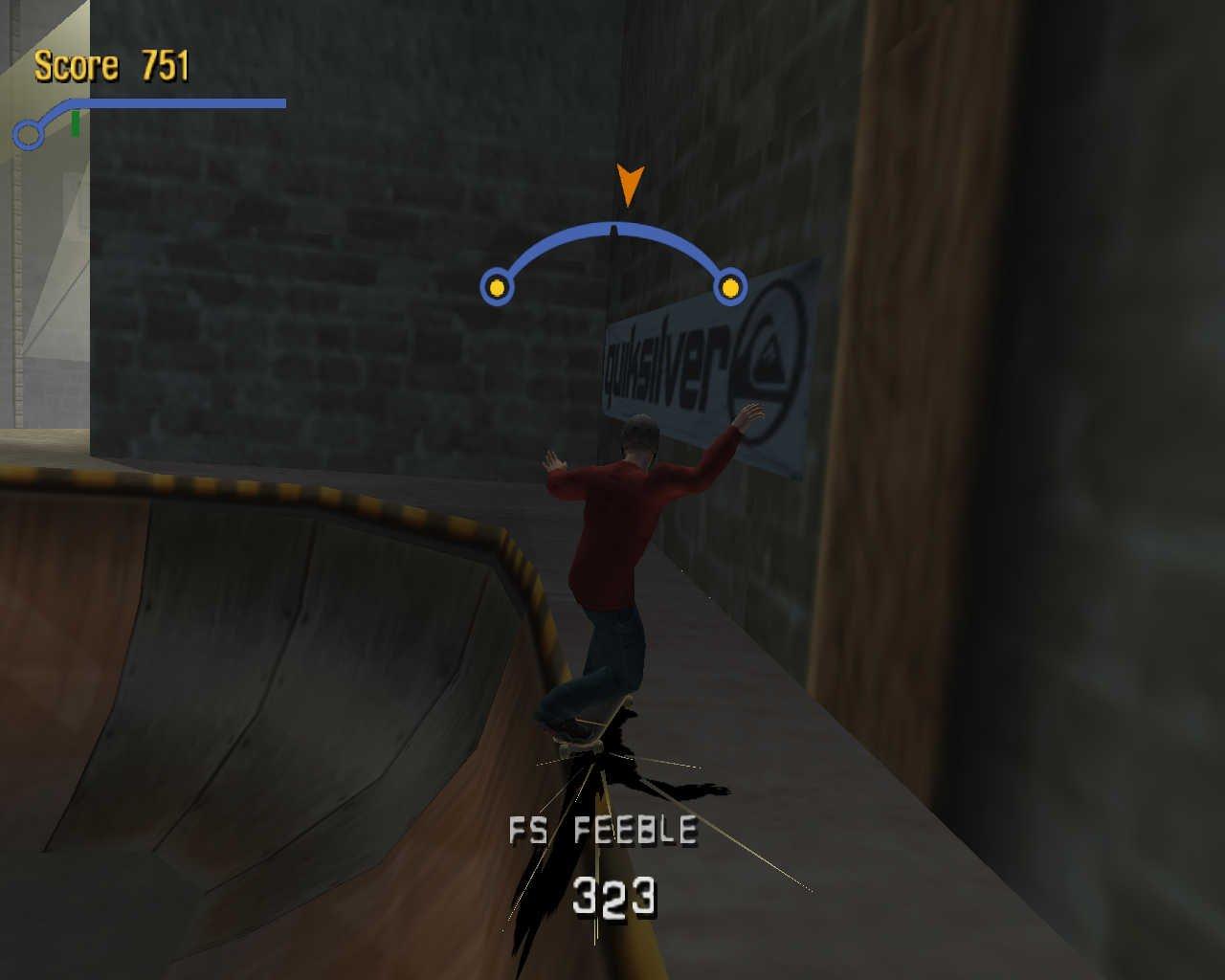 Tony Hawk's Pro Skater 3 - Nintendo 64