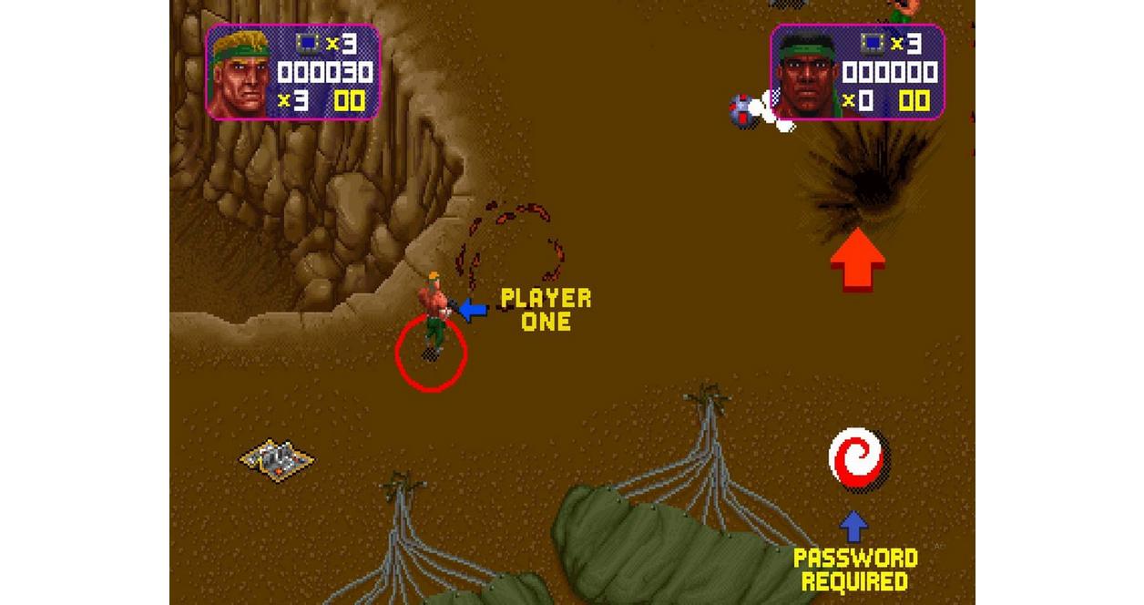 Total Carnage - Super Nintendo (SNES)