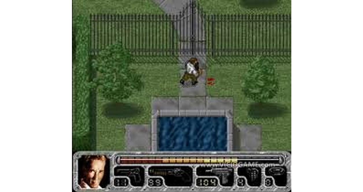 True Lies - Super Nintendo (SNES)