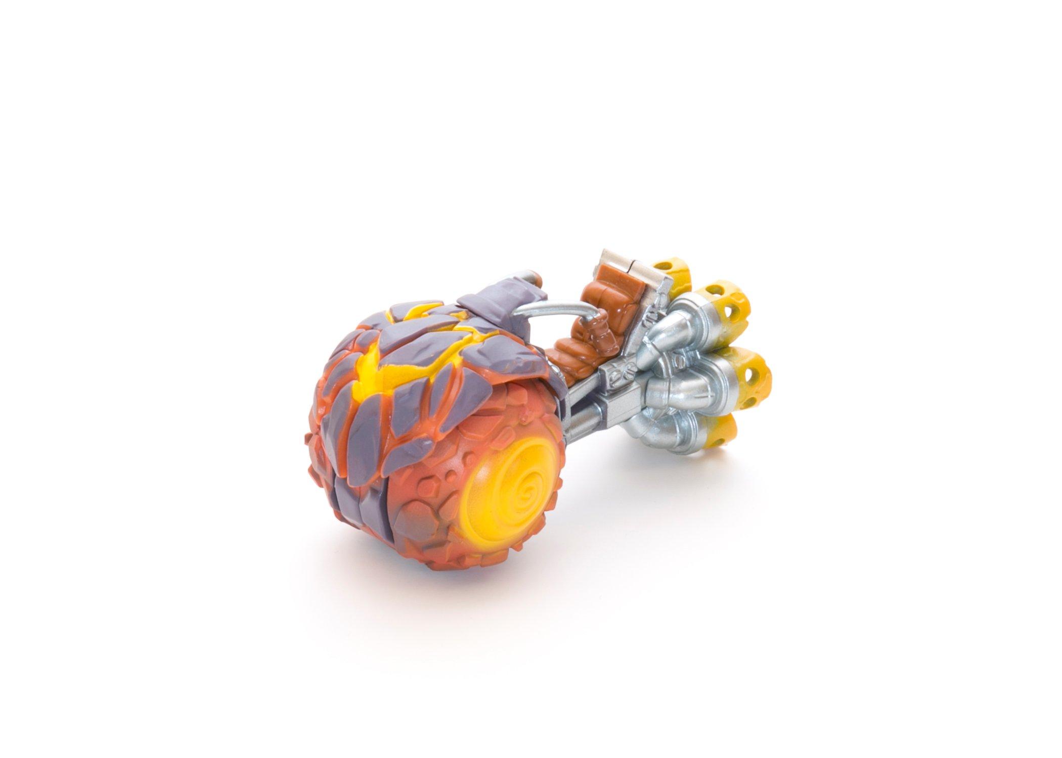 Skylanders SuperChargers: Vehicle Burn Cycle - Game Games - A Loja Mais POP do Brasil | Vem