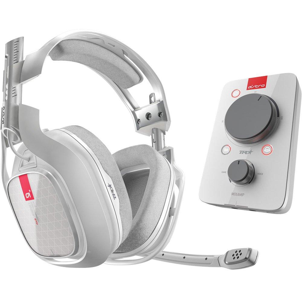 astro a40 static noise pc