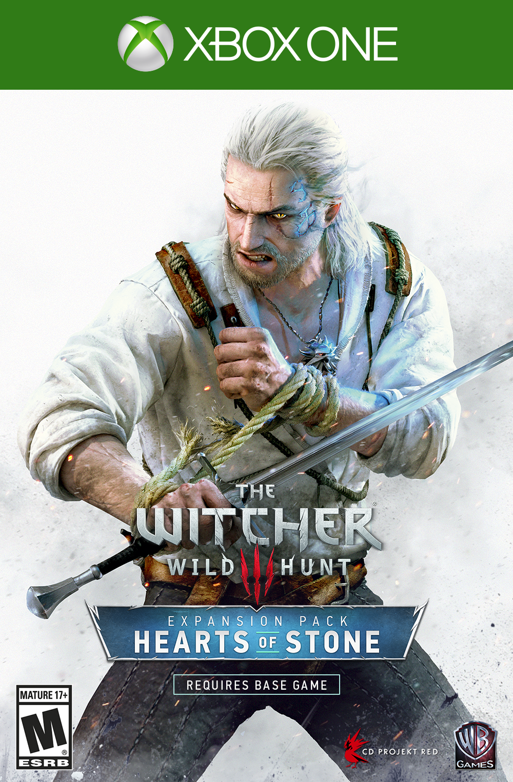 The Witcher III: Wild Hunt Hearts of Stone DLC