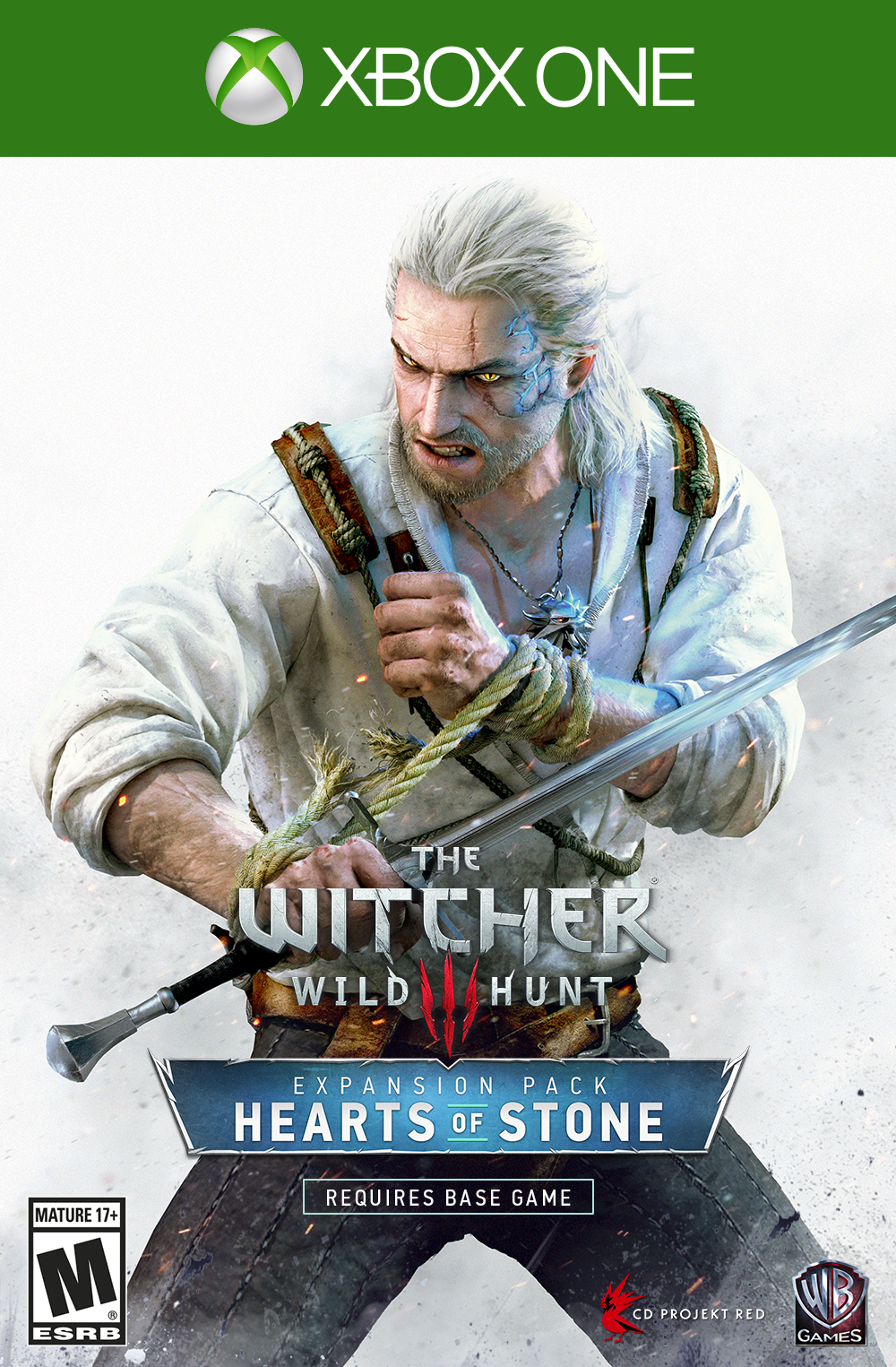 The witcher best sale 3 xbox one