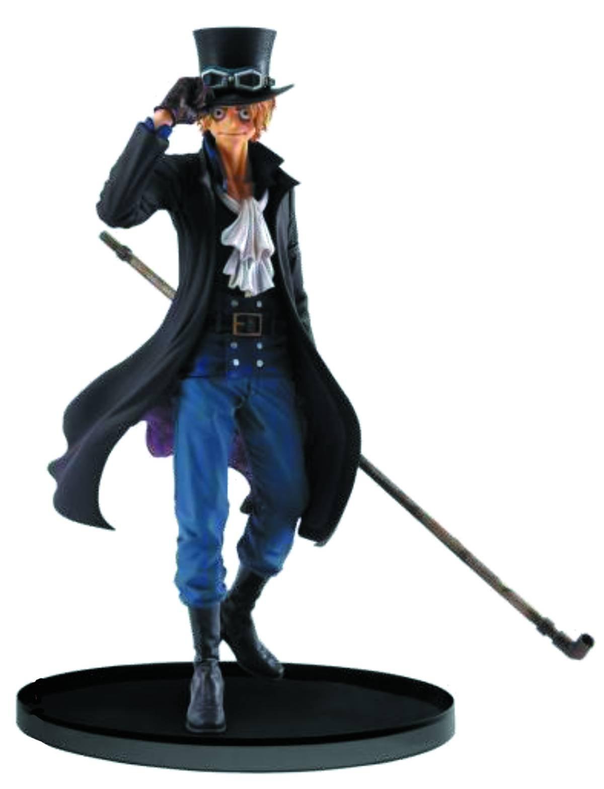 One Piece Sabo Big Zoukeiou 4 Statue Gamestop