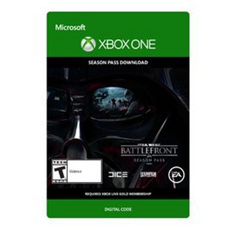 Star Wars Battlefront Season Pass