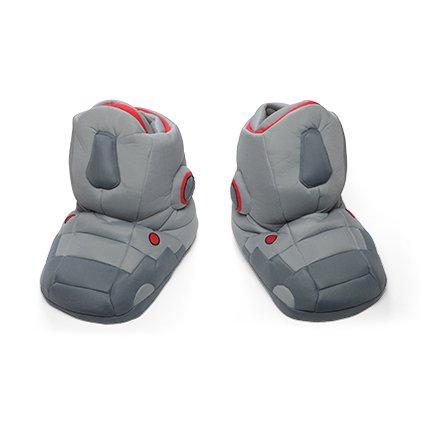 Giant Robot Slippers | GameStop